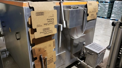 USED 2010 GEA ARIETE NS5132 HIGH-PRESSURE HOMOGENIZER