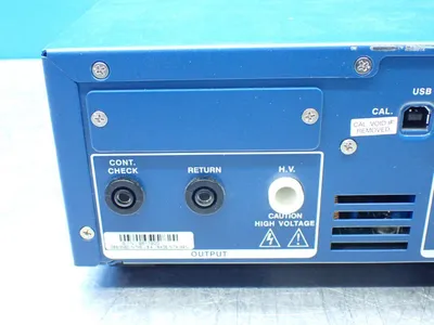 USED ASSOCIATED RESEARCH 3865