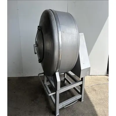 Used Dorit _UNKNOWN_ Vacuum Tumblers Pennsylvania US | ISCA #1299375