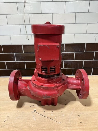 Used Bell & Gossett 802T Motors (misc) Indiana US | J&J Industrial Supply #524670