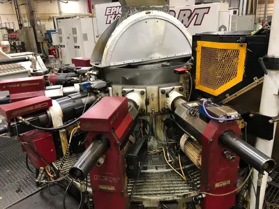 2014 HYDROMAT EPIC R/T HB45/12 Rotary, Trunnion (Horizontal & Vertical) Transfer Machines | Graff-Pinkert (1)