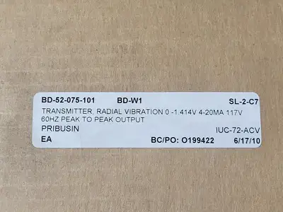 New | in-Stock PRIBUSIN IUC-72-ACV Misc Electrical & Power Parts British Columbia CA | Lenmark #254278