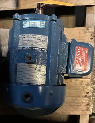Used SMITH F-391315-63 Industrial Controls Ohio US | Surplus Asset Holdings #1242570