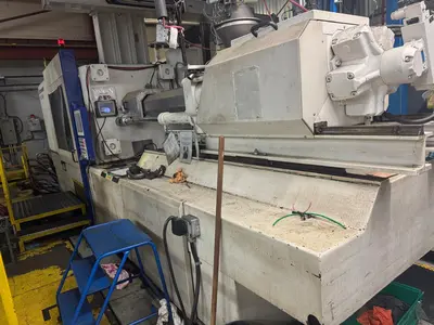 2013 BATTENFELD T14 500/3400 UNILOG B6S HORIZONTAL INJECTION MOULDING MACHINES | INJECTION DEPOT (24)