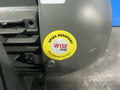Used 2021 WEG .3718EP3EAL71W22 Motors (misc) Ohio US | HGR 24 #1446070