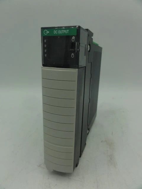 Used ALLEN BRADLEY 1756-OB32/A PLC Input & Output Connecticut US | BG Industrial Surplus #473053