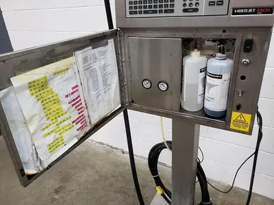 USED MARCONI VIDEOJET EXCEL 2000