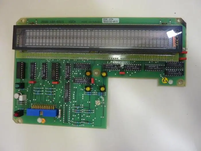 Used ABB YB161102-AF/3 DSQC 105 Circuit Boards Michigan US | Ideal Machinery #568595