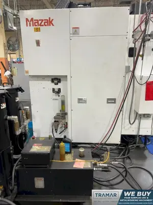 Used MAZAK VC500A 2PC Vertical Machining Centers Ohio US | HGR 24 #1301681