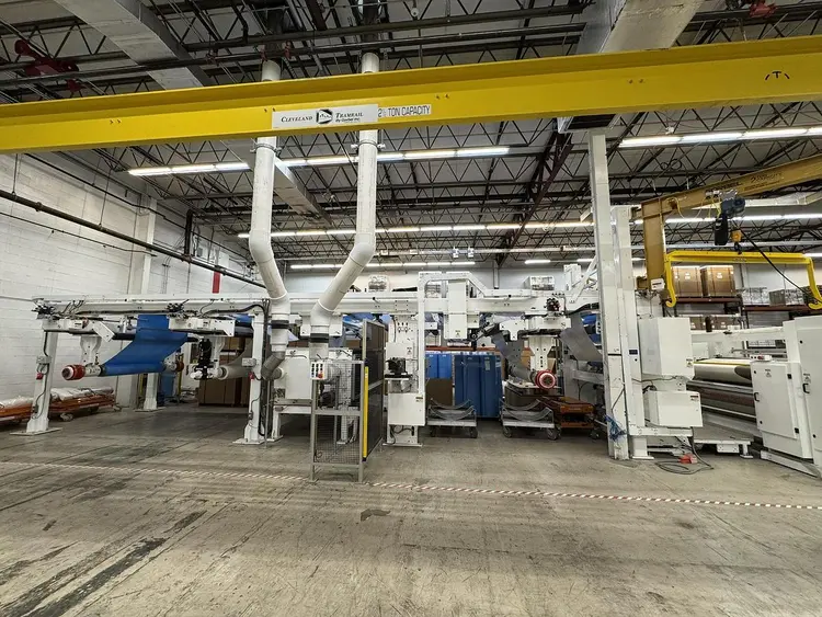 Used 2023 CATBRIDGE 324 Laminators Pennsylvania US | Global Equipment International, LLC #185190