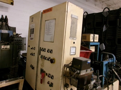 Used AMBA HRH-14 Cold Headers New York US | Barbarotto Int'l Sales Corp #1333002