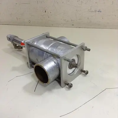 USED PIOVAN VALVE011