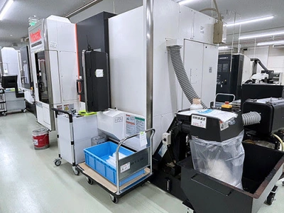 2013 MAZAK INTEGREX J200 Multi-Axis CNC Lathes | Toolquip, Inc. (4)