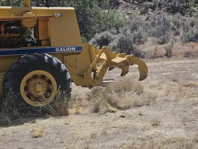 Used 1990 GALION A550 Motor Graders Colorado US | ABN Services #1339208