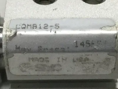 USED SMC CQMB12-5