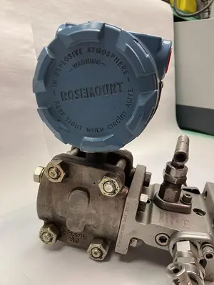 USED ROSEMOUNT 1151DP3S52B1