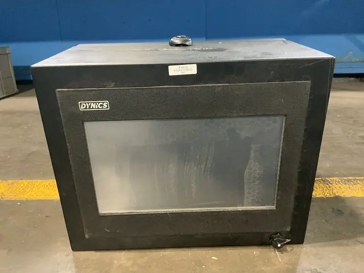 Used DYNICS MCMXDCN15WDCW76A Automation Control (HMI) Ohio US | HGR 24 #1406258