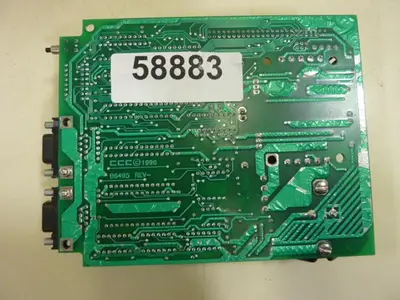 USED COMPUTER CONVERSION B6494