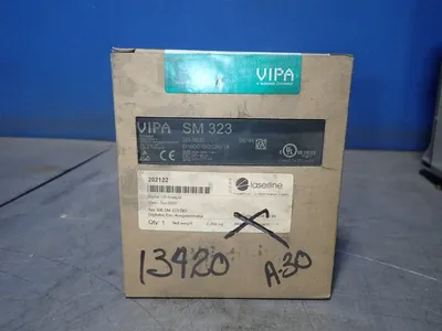 NEW 2017 VIPA SM 323