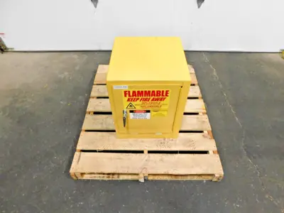 Used Eagle _UNKNOWN_ Hazardous Storage Units Ohio US | Equipment Recovery Corp. #1331277