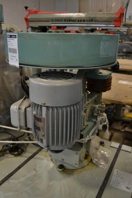 Silver SFS-36 Dowell