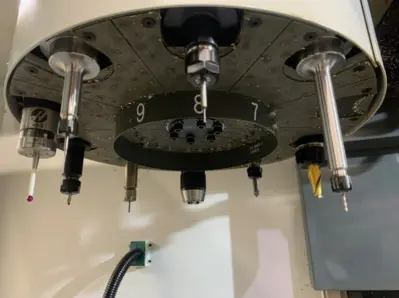 2020 HAAS TM-1P Vertical Machining Centers | Toolquip, Inc. (6)