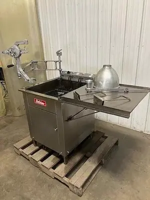 USED BELSHAW 624