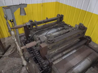 USED ROWE C6-20