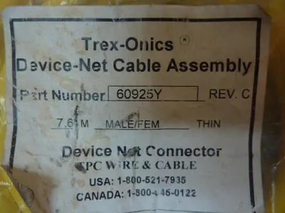 NEW TREXONICS 60925Y