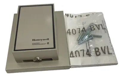 NEW HONEYWELL T7047C-1090 THERMOSTAT ENCLOSURE T7047C1090