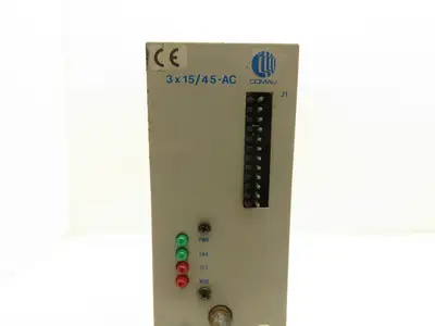 Used COMAU _UNKNOWN_ Servo Drives | Arrow Industrial #556811