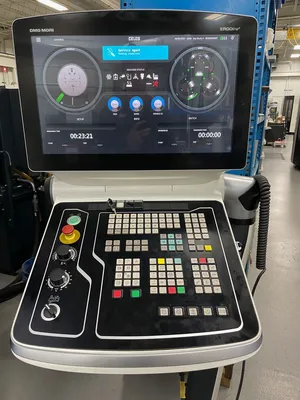 2020 DMG MORI DMU 75 MONOBLOCK Vertical Machining Centers (5-Axis or More) | Machinery Resources International (10)