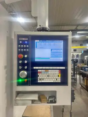 2017 FADAL VMC-6030B-II Vertical Machining Centers | Toolquip, Inc. (2)