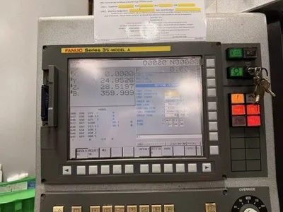 2008 TOYODA FA450S MACHINING CENTERS,HORIZ,N/C & CNC(Incl.Pallet Changers) | Machinery Resources International (23)