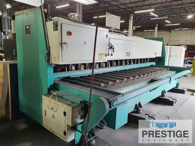 Used 2012 HYDRAPOWER CNC 4M Folding machines New York US | Prestige Equipment 9 #147043