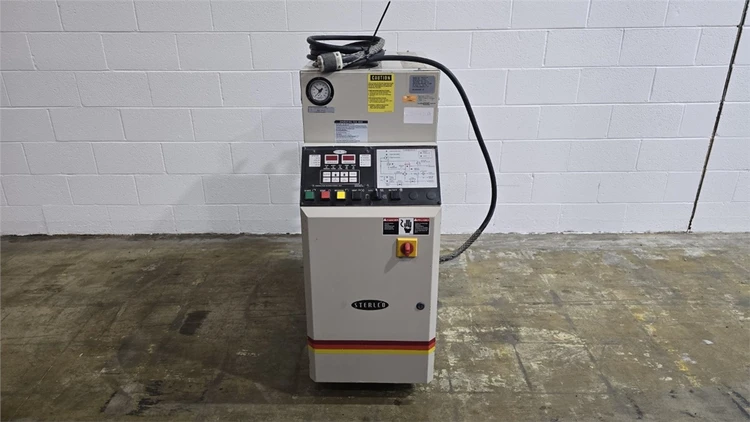 Used STERLCO M2B2016-M1 Temperature Controls Illinois US | Arlington Machinery #872760