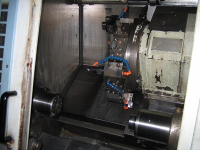 USED 1998 EUROTECH 730