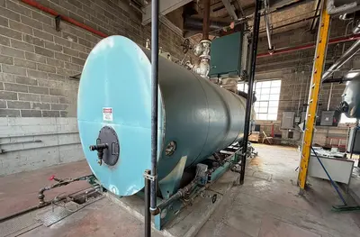 Used 2017 CLEAVER BROOKS CBEX-700-350-150 ST Boilers Ohio US | C3 SURPLUS LLC #1399112