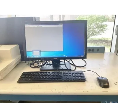 USED MOLECULAR DEVICES SPECTRAMAX PLUS 384
