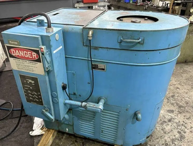 Used REED A22 Thread Rollers Ontario CA | Walden Machinery #1286972