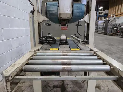 Used 3M-MATIC 28600 Case Sealers British Columbia CA | Steep Hill Equipment Solutions #1511155