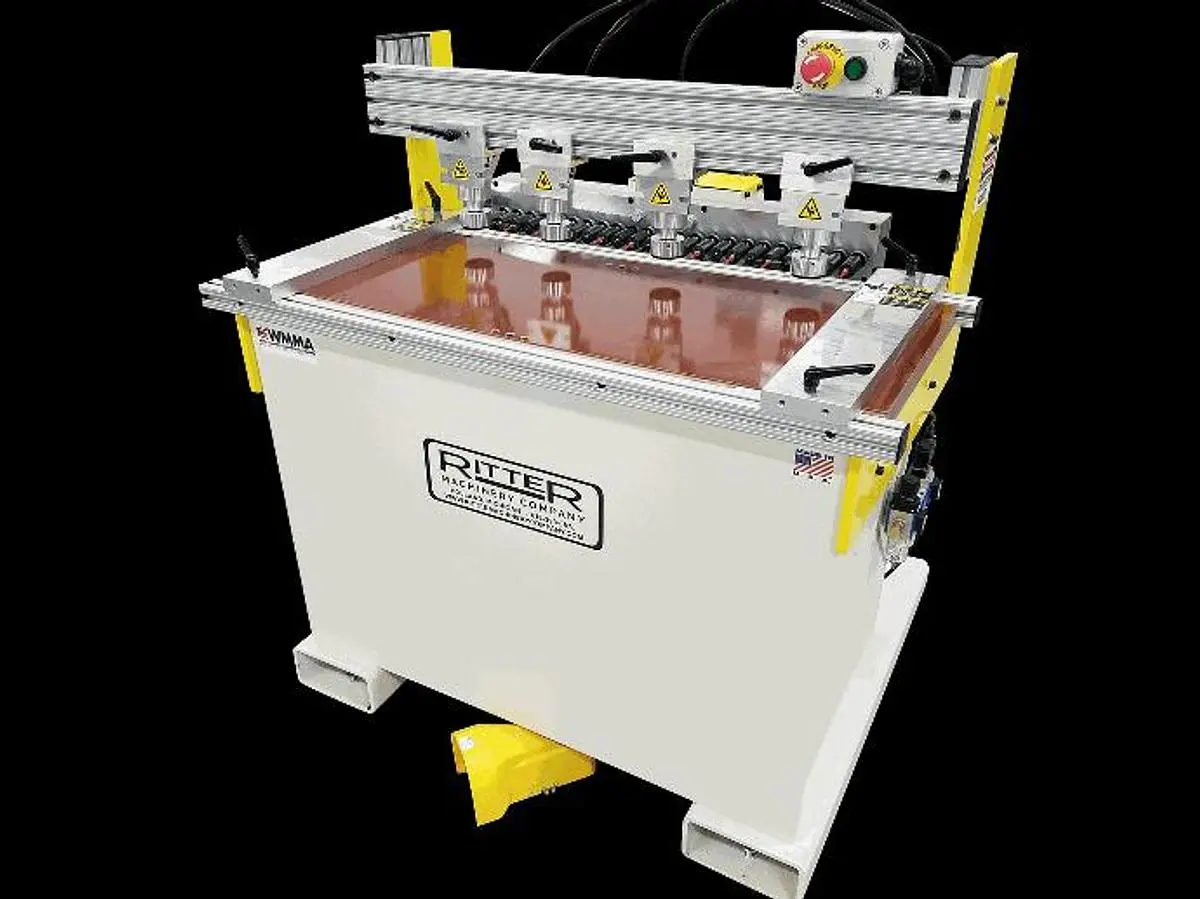 NEW RITTER R823