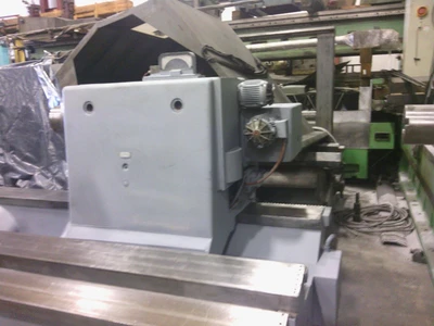 Used 1970 HERKULES WDK600 Engine Lathes Pennsylvania US | Hadanich Machine #1443489