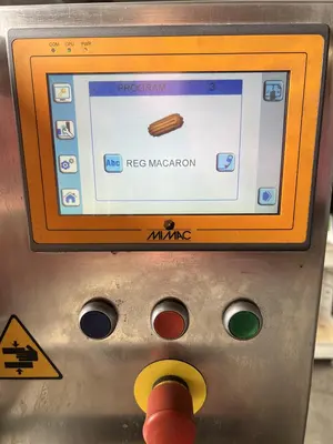 USED 2012 MIMAC SUPREMA BABYDROP 400 TS UL S12