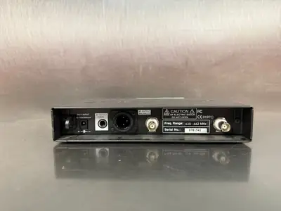 Audix Rad 360 Uhf Diversity Receiver Wireless 638-662 MHz (3.2.1)