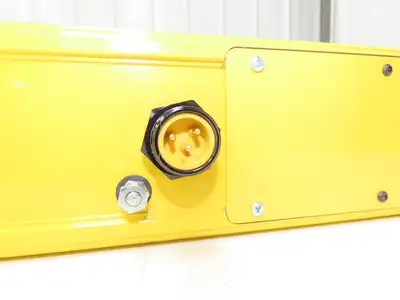 STI MG46-30-1215-X-A1-FD2 Light Curtain Transmitter Mega Safe 1215mm Length