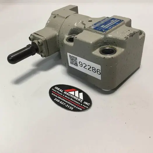 Used VICKERS TCG2006CVEL11 Valves/Fittings Michigan US | Ideal Machinery #601341