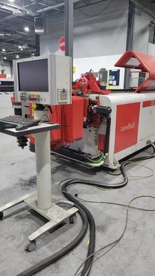 Used 2019 TRANSFLUID DB 642-CNC-R/L Pipe, Tube & Bar Benders Illinois US | Asset Exchange Corporation #21626