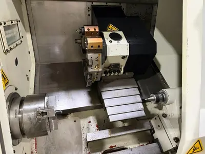 Used 2012 HURCO TM8 CNC Lathes Illinois US | Aucto #1306861