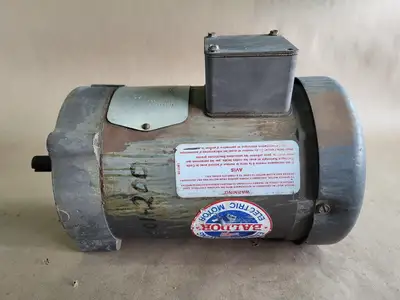 USED BALDOR VM3534-5